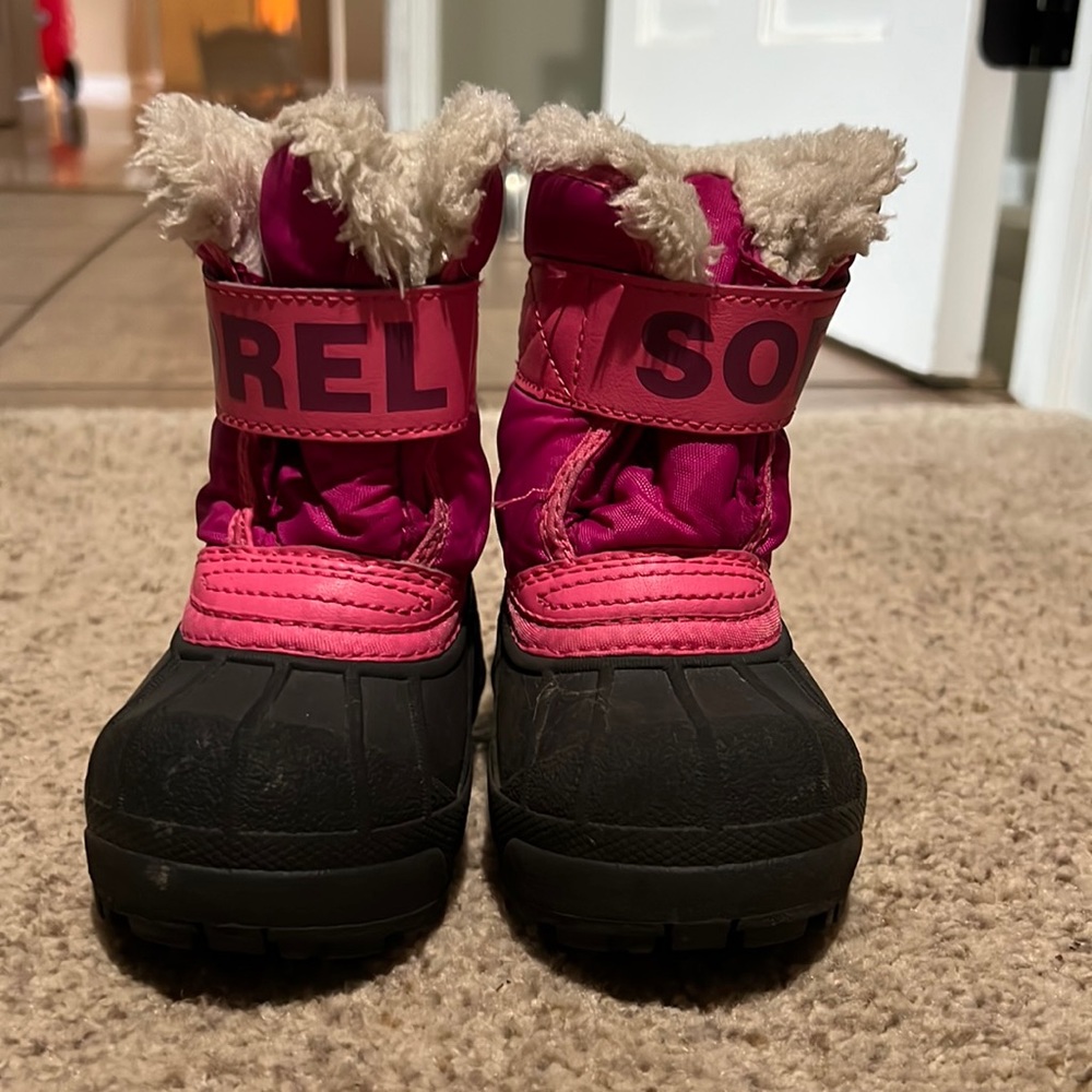 Toddler Sorel winter boot